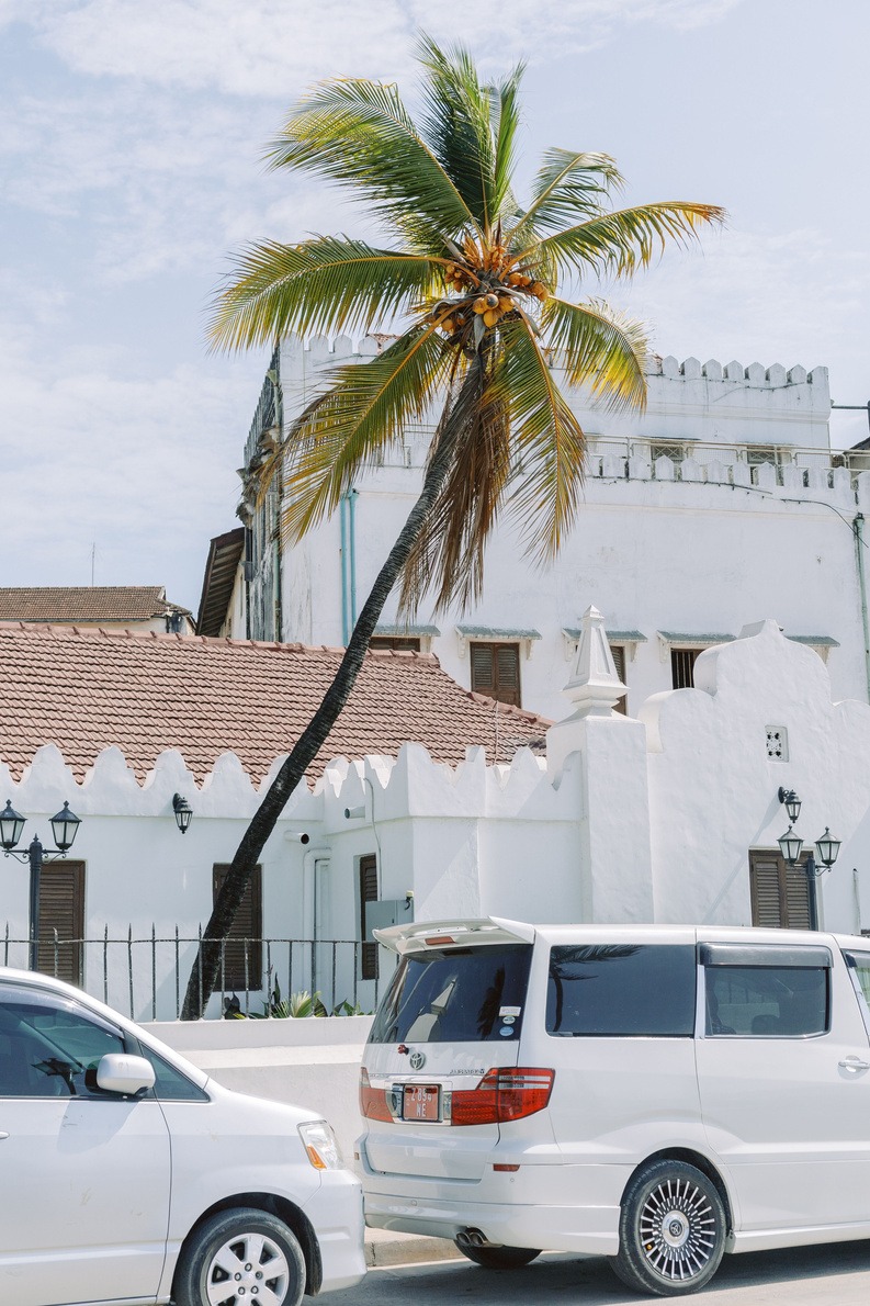 Stone Town